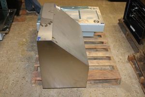 lot 39 image: Tecnogas Superiore 30 Pro series range hood, model HP301BSS