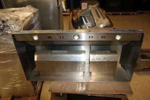 lot 45 image: Range Hood - 38.5W x 15D x 111H