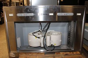 lot 51 image: Falmec hood model LINER36022