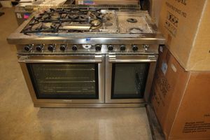 lot 60 image: Tecnogas Superiore oven and grill