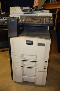 lot 237 image: KYOCERA KM-2560 copying machine