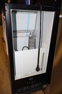 lot 11 image: Danby built-in Ice Maker, model DIM32D1BSSPR - 19x13x210