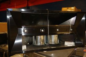 lot 49 image: Zline hood model AR655G-48-D32