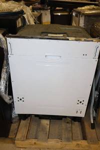 lot 102 image: Bertazzoni 24 dishwasher, model DW24PR
