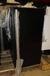 lot 103 image: U-line 15 ice maker, model U-ADA15IMB-00B