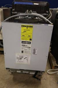 lot 159 image: ASKO dishwasher, model DFI776XXLSOF