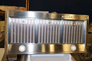 lot 167 image: Faber 29 Inca insert range hood, model INHC29SS400