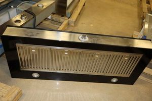 lot 168 image: Superiore 48 range hood, model HN481ANS
