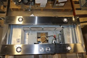 lot 169 image: Elica range hood, model ETR146S4