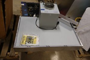 lot 175 image: Tecnogas Superiore range hood, model 060094128  HD361 B