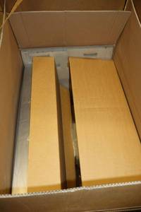 lot 311 image: Superiore body for kit, model HD481ACMB, part HD361B