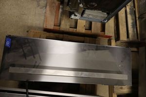 lot 181 image: Bertazzoni 30 convection warming drawer, model PROWD30X