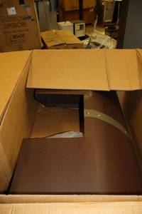 lot 185 image: Superiore canopy hood for kit