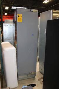 lot 263 image: Liebherr built-in fridge, model MRB 2400