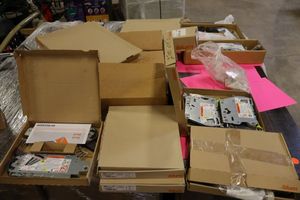 lot 363 image: Blum parts