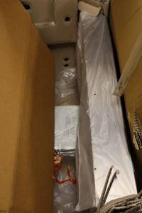 lot 32 image: Tecnogas Superiore 36 range hood, 060094128 model HD361B