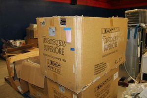 lot 152 image: Tecnogas Superiore T-body for kit, model 060094125  HD481A