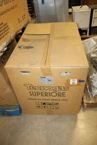 lot 153 image: Tecnogas Superiore range hood, model 060094128  HD361B