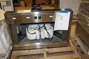 lot 150 image: 36 Falmec Pro Pyramid wall mount hood, model FPDPR36W9SS3
