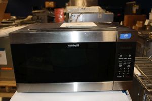 lot 141 image: Frigidaire built-in microwave, model FPMO227NUF