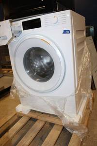 lot 142 image: Miele washing machine, model WXD160