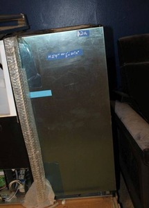 lot 206 image: 15 U-line ice maker, model U-CLR1215S-40B