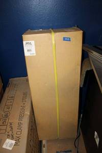 lot 208 image: Zephyr extension duct cover