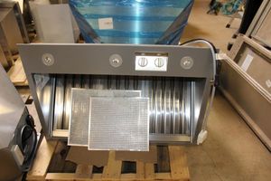 lot 278 image: Miele range hood, model DAR1130