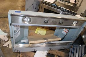 lot 294 image: Faber range hood, model INPL3622SS