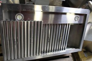 lot 280 image: Verona 36 Chimney range hood, model VEHOOD36CH