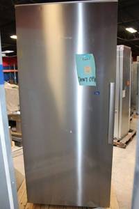lot 248 image: Miele 36 All refrigerator, model K2911SF. 10744810