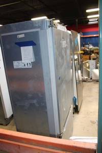 lot 256 image: Miele refrigerator freezer