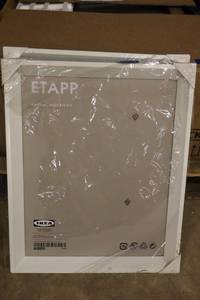 lot 373 image: Two IKEA picture frames