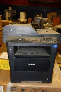 lot 381 image: Brother printer model MFC-8950DW