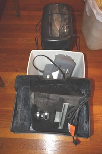lot 22 image: Paper shredders