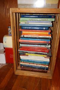 lot 24 image: Gardening , arts, and crafts books