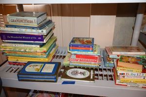 lot 55 image: Childrens Books