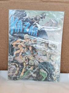 lot 110 image: KA-Zar - Guns of the Savage Land - Graphic Novel