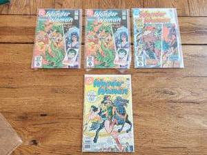 lot 47 image: Vintage Collectible DC Comic - #281(2), 282, 263