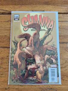 lot 73 image: Vintage Collectible Marvel Comic - Shanna - #6 of 7