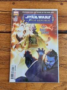 lot 111 image: Vintage Collectible Marvel Comic - Star Wars - #9
