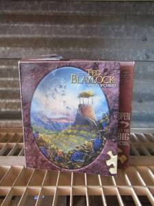 lot 53 image: ted blaylock puzzle
