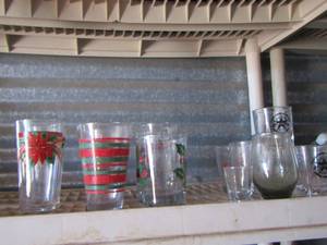 lot 55 image: various cups