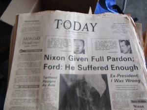 lot 85 image: newspapers