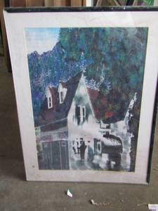 lot 138 image: house painting