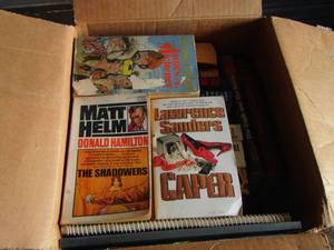 lot 128 image: book lot