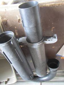 lot 131 image: qty 3 blower ends