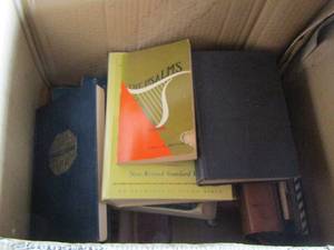 lot 144 image: book lot