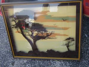 lot 13 image: cypress cove 20 x 24 wall art