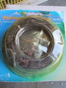 lot 211 image: watering drio starter kit